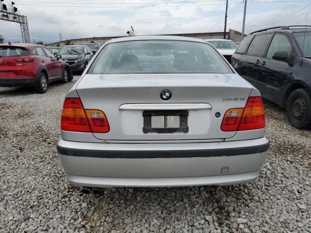 Photo 6 from auction – 2002 BMW 330 I with VIN WBAEV53462KM22605