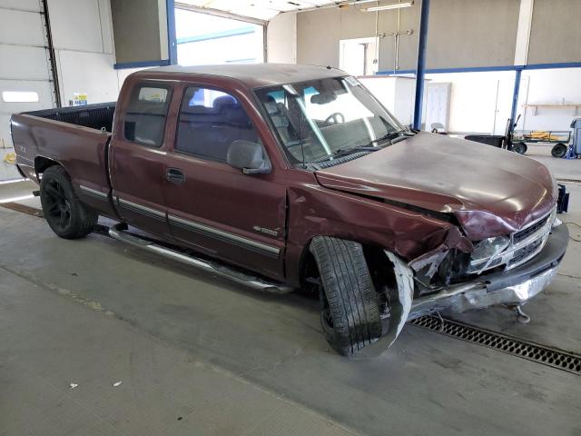 Photo 4 from auction – 2001 CHEVROLET SILVERADO with VIN 1GCEK19T21E186583