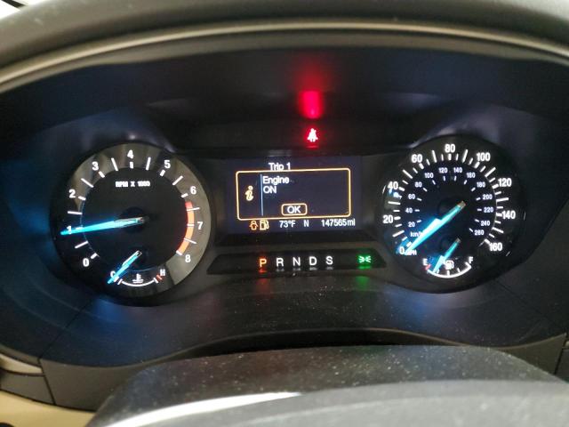 Photo 9 from auction – 2014 FORD FUSION SE with VIN 3FA6P0HD2ER383000