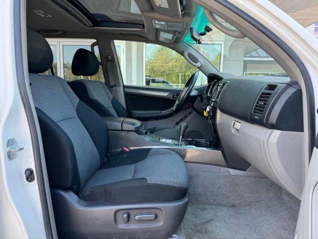 Photo 5 from auction – 2007 TOYOTA 4RUNNER SR with VIN JTEBT14R678040539