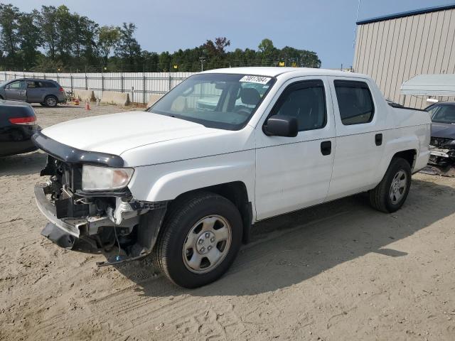 Foto 1 de la subasta – 2010 HONDA RIDGELINE con VIN 5FPYK1F27AB013883