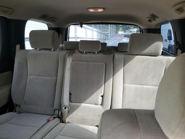 Photo 10 from auction – 2008 TOYOTA SEQUOIA SR with VIN 5TDZY64AX8S007150
