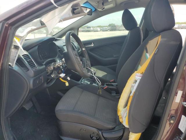 Photo 7 from auction – 2018 KIA FORTE LX with VIN 3KPFL4A79JE248924