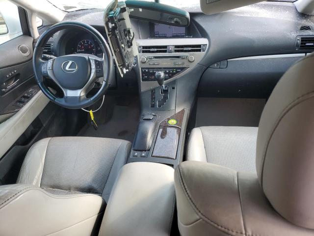 Photo 8 from auction – 2013 LEXUS RX 350 BAS with VIN 2T2BK1BA8DC211856