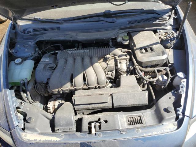 Photo 11 from auction – 2008 VOLVO S40 2.4I with VIN YV1MS382X82380963