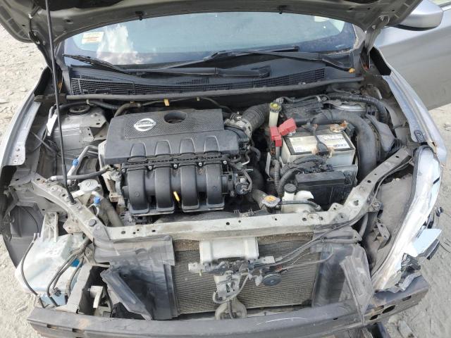 Photo 11 from auction – 2014 NISSAN SENTRA S with VIN 3N1AB7AP2EY244235