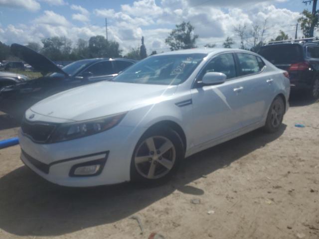 Photo 1 from auction – 2014 KIA OPTIMA LX with VIN 5XXGM4A7XEG270834