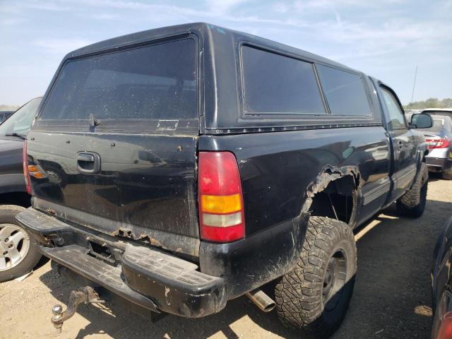 Photo 3 from auction – 2002 CHEVROLET SILVERADO with VIN 1GCEK14V32Z260158