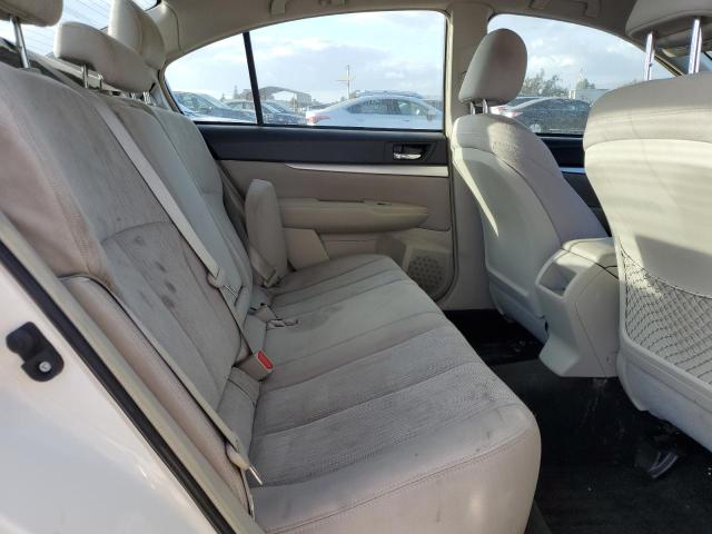 Photo 10 from auction – 2014 SUBARU LEGACY 2.5 with VIN 4S3BMBC66E3015360