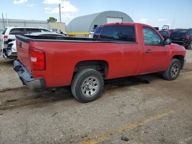 Photo 3 from auction – 2012 CHEVROLET SILVERADO with VIN 1GCNCPEA6CZ310290