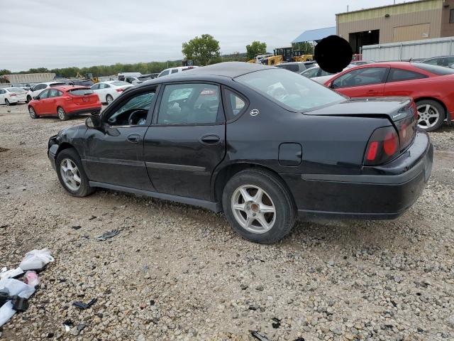 Photo 2 from auction – 2005 CHEVROLET IMPALA with VIN 2G1WF55K459346218