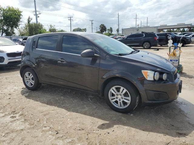 Photo 4 from auction – 2014 CHEVROLET SONIC LT with VIN 1G1JC6SG7E4100081