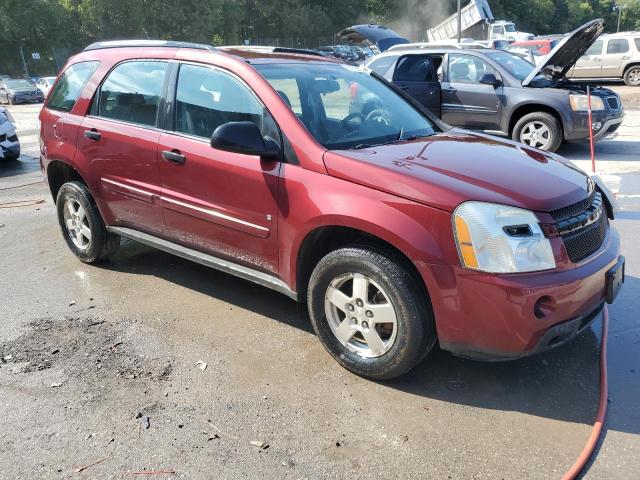 Photo 4 from auction – 2008 CHEVROLET EQUINOX LS with VIN 2CNDL13F786304018