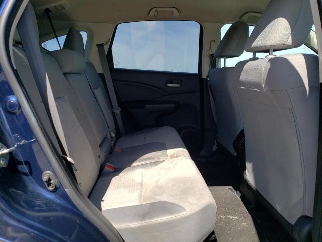 Photo 11 from auction – 2016 HONDA CR-V SE with VIN 2HKRM3H49GH546829