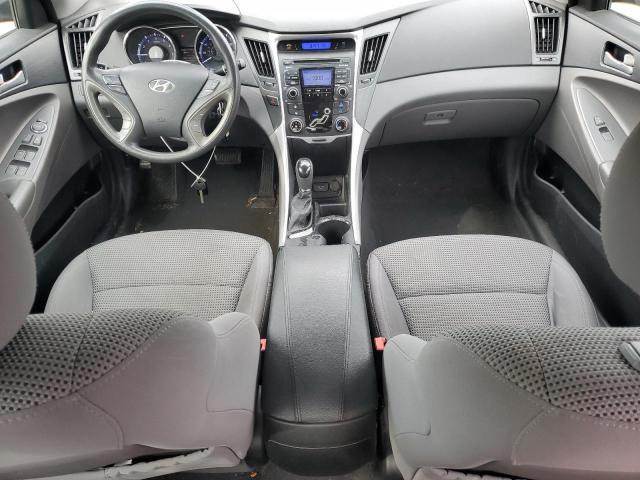 Photo 8 from auction – 2011 HYUNDAI SONATA GLS with VIN 5NPEB4AC6BH030349