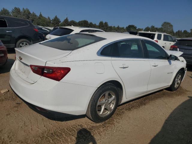 Photo 3 from auction – 2018 CHEVROLET MALIBU LS with VIN 1G1ZB5ST1JF169067