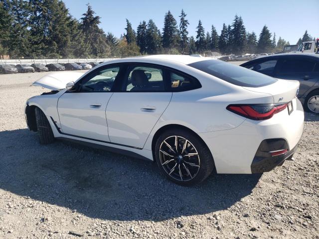 Photo 2 from auction – 2023 BMW I4 EDRIVE with VIN WBY73AW03PFN72043