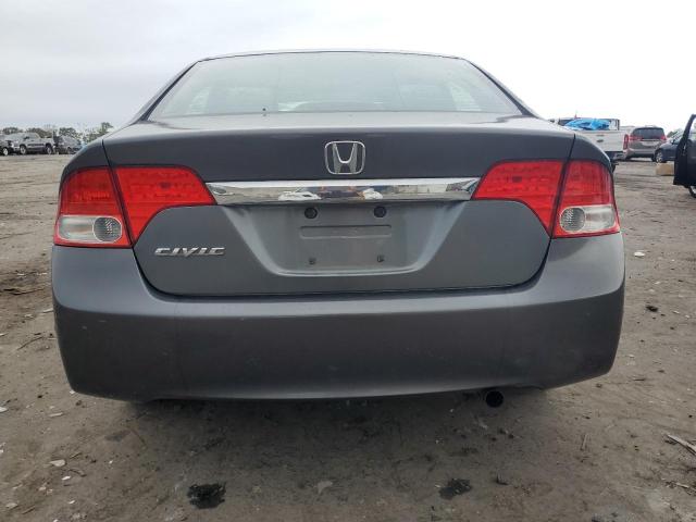 Photo 6 from auction – 2009 HONDA CIVIC EX with VIN 2HGFA16879H537176
