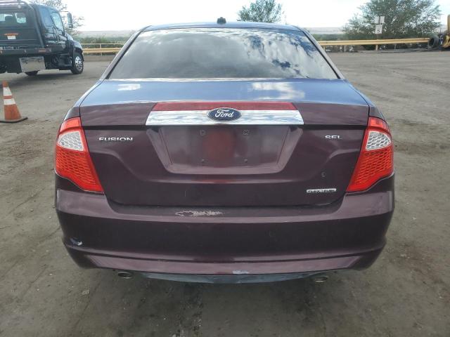 Photo 6 from auction – 2011 FORD FUSION SEL with VIN 3FAHP0JG7BR343522
