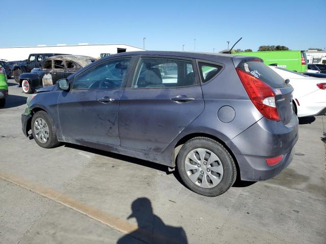 Photo 2 from auction – 2017 HYUNDAI ACCENT SE with VIN KMHCT5AE1HU336879