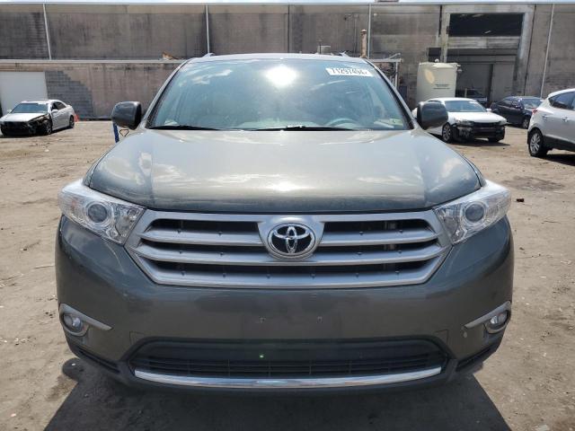 Photo 5 from auction – 2012 TOYOTA HIGHLANDER with VIN 5TDDK3EH7CS143251