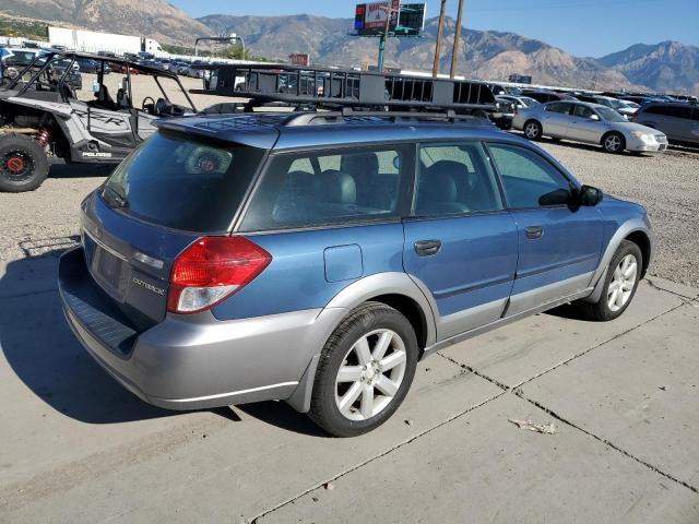 Photo 3 from auction – 2008 SUBARU OUTBACK 2. with VIN 4S4BP61C687343412