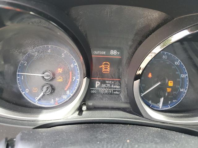 Photo 9 from auction – 2015 TOYOTA COROLLA L with VIN 5YFBURHE0FP271639