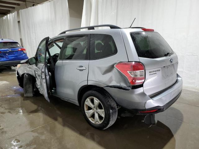 Photo 2 from auction – 2014 SUBARU FORESTER 2 with VIN JF2SJAEC5EH537133