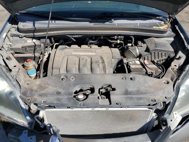Photo 12 from auction – 2007 HONDA ODYSSEY EX with VIN 5FNRL38677B457487