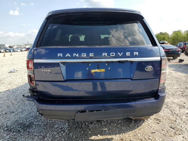 Photo 6 from auction – 2020 LAND ROVER RANGE ROVE with VIN SALGS5SE2LA568112