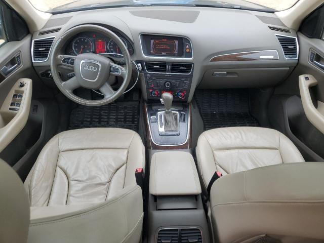 Photo 8 from auction – 2010 AUDI Q5 PREMIUM with VIN WA1CKAFP2AA030155