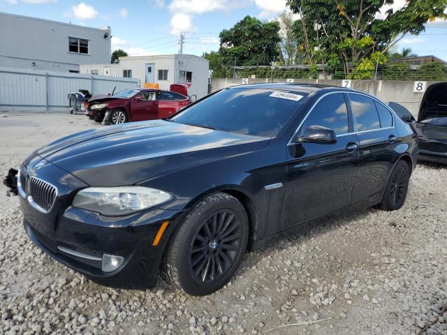 BMW 535 I 2012 with VIN WBAFR7C51CC817056 - Photo from auction