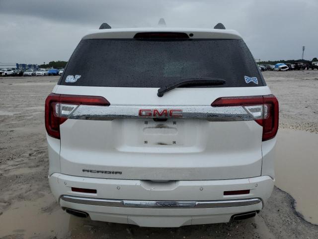 Photo 6 from auction – 2021 GMC ACADIA DEN with VIN 1GKKNPLS2MZ158233