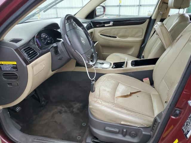 Photo 7 from auction – 2011 HYUNDAI GENESIS 3. with VIN KMHGC4DE5BU132973