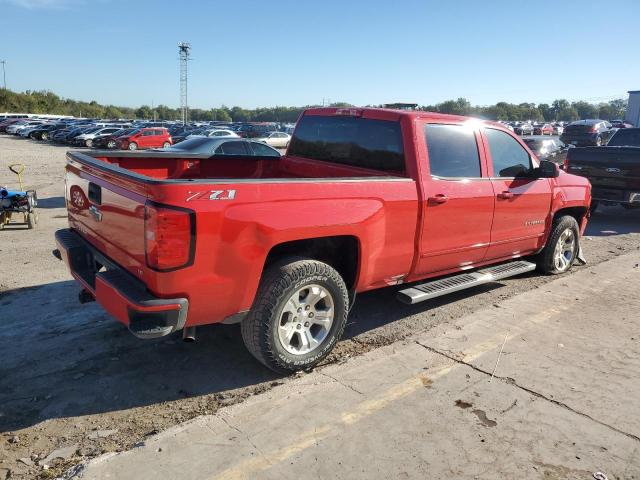 Photo 3 from auction – 2018 CHEVROLET SILVERADO with VIN 1GCUKREC3JF239267