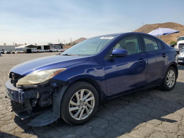 MAZDA 3 I 2012 with VIN JM1BL1W85C1578970 - Photo from auction