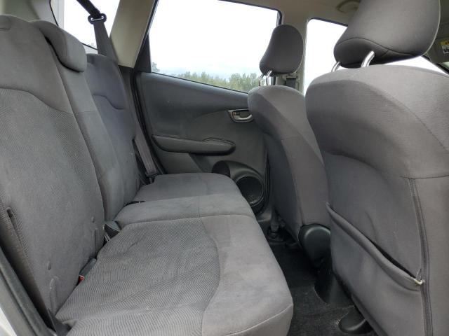 Photo 11 from auction – 2012 HONDA FIT with VIN JHMGE8H38CC041118