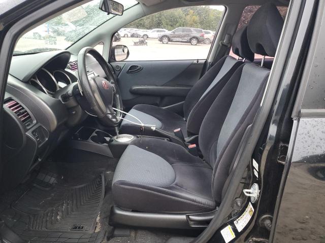 Photo 7 from auction – 2007 HONDA FIT S with VIN JHMGD38667S011269
