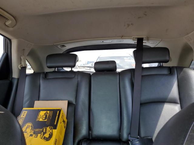 Photo 10 from auction – 2006 INFINITI FX35 with VIN JNRAS08U36X103225