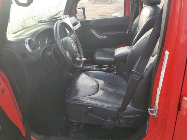 Photo 7 from auction – 2014 JEEP WRANGLER U with VIN 1C4HJWEG9EL126274