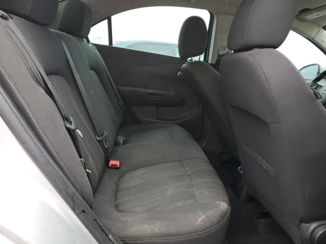 Photo 10 from auction – 2013 CHEVROLET SONIC LT with VIN 1G1JC5SH5D4240244