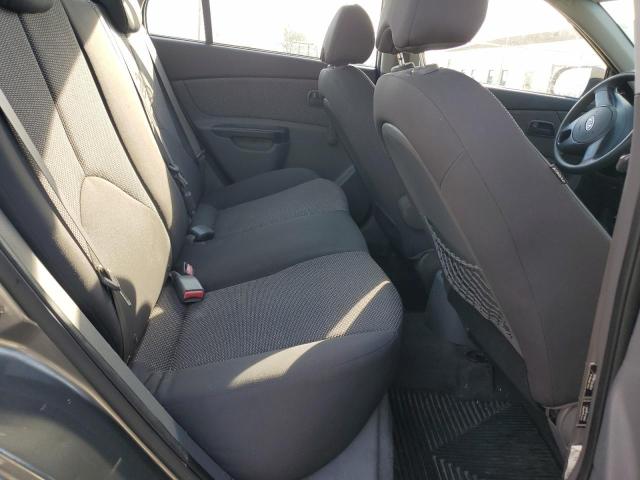 Photo 10 from auction – 2011 KIA RIO BASE with VIN KNADH4A35B6912839