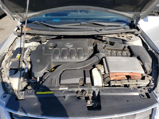 Photo 11 from auction – 2010 NISSAN ALTIMA HYB with VIN 1N4CL2AP6AC123786