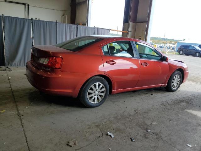Photo 3 from auction – 2009 MITSUBISHI GALANT ES with VIN 4A3AB36F79E028743