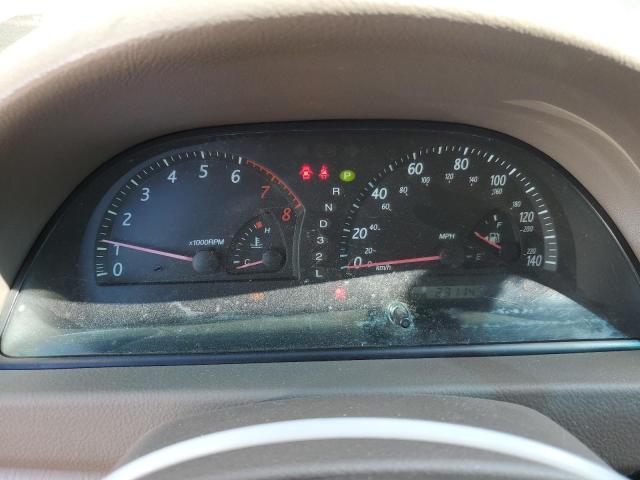 Photo 9 from auction – 2003 TOYOTA CAMRY LE with VIN 4T1BF32K63U556653