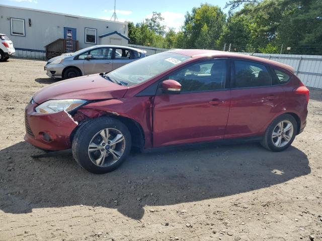 FORD FOCUS SE 2014 with VIN 1FADP3K24EL424094 - Photo from auction
