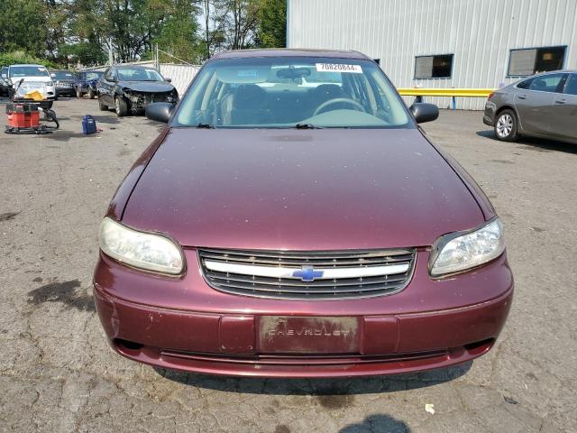 Photo 5 from auction – 2001 CHEVROLET MALIBU with VIN 1G1ND52J916238224