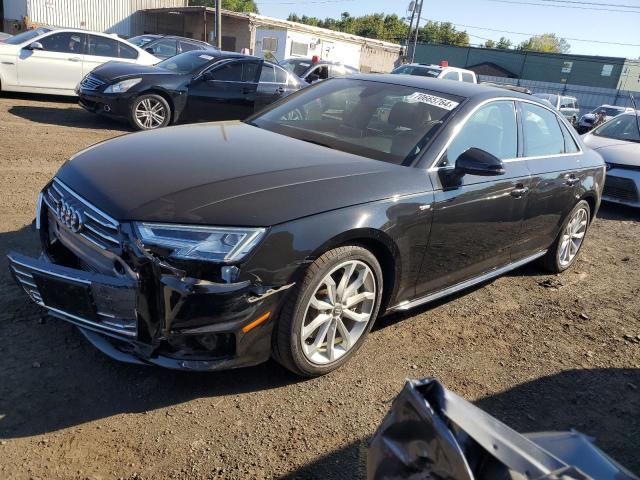 Photo 1 from auction – 2019 AUDI A4 PREMIUM with VIN WAUENAF45KA002960