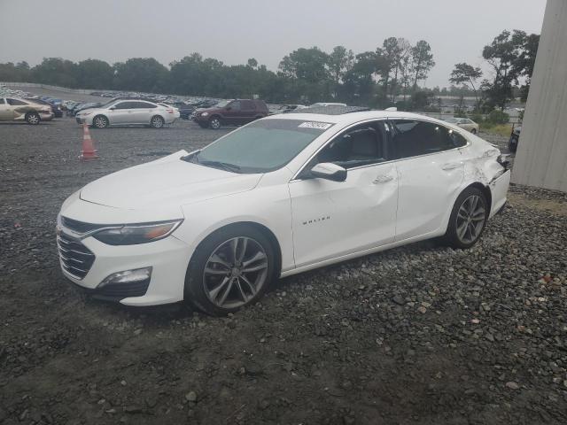 Photo 1 from auction – 2021 CHEVROLET MALIBU LT with VIN 1G1ZD5ST8MF035302