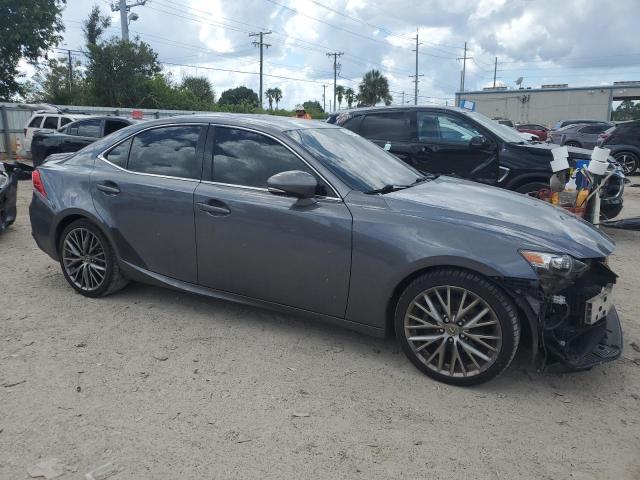 Photo 4 from auction – 2015 LEXUS IS 250 with VIN JTHBF1D22F5051972